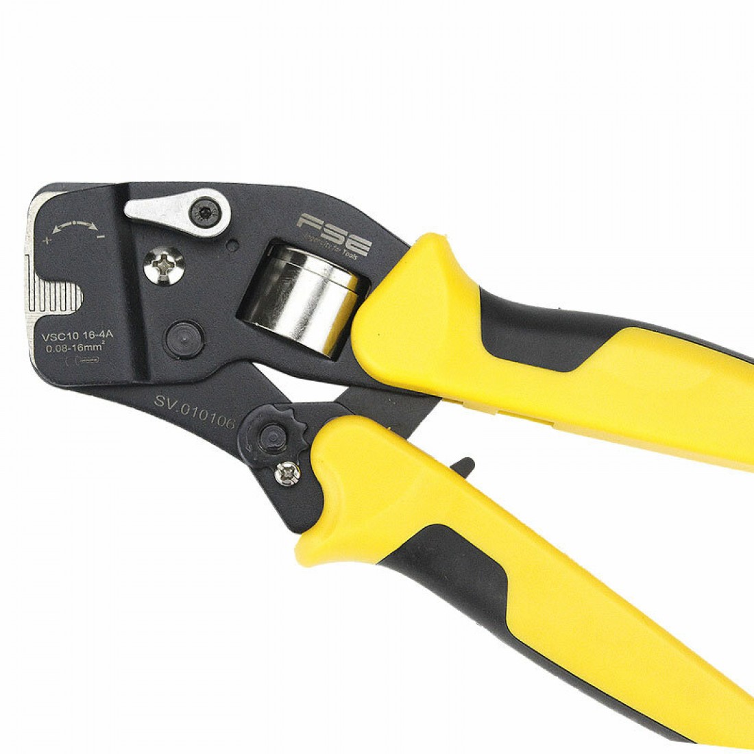 HSC10 16 4A Mini Type Self Adjustable Crimping Pliers Multi Tool Casing