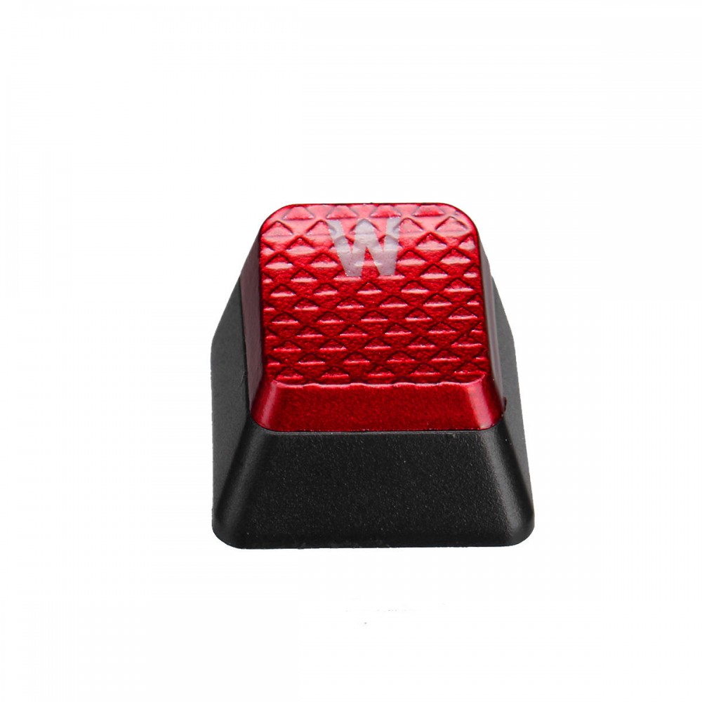 Key Backlit Translucent Wasd Keycap Key Cap For Mx Switch Mechanical