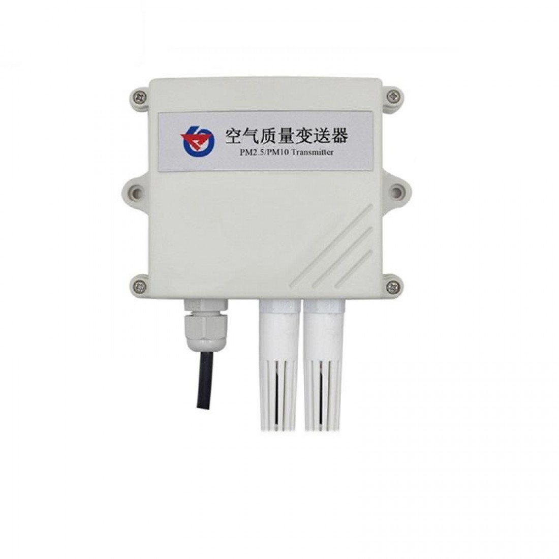 RS485 PM2.5/PM10 Sensor Modbus Particle Detection Sensor Transmitter ...