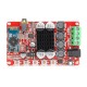 50W+50W TDA7492 CSR8635 Wireless bluetooth 4.0 Audio Receiver Amplifier Board NE5532 Preamp