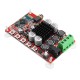 50W+50W TDA7492 CSR8635 Wireless bluetooth 4.0 Audio Receiver Amplifier Board NE5532 Preamp