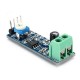 5Pcs LM386 Module 20 Times Gain Audio Amplifier Module With Adjustable Resistance