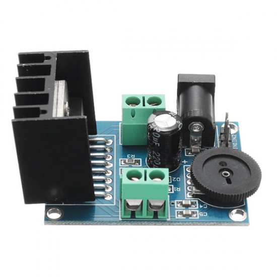 5Pcs TDA7266 Audio Power Amplifier Module