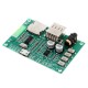 5pcs BT201 Dual Mode 5.0 Bluetooth Lossless Audio Power Amplifier Board Module TF Card U Disk Ble Spp Serial Port Transparent