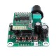 5pcs TPA3110 bluetooth 4.2 Digital Amplifier Board 15Wx2 Class D Stereo Power Amplifier DC 8V-26V