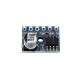 5pcs XY-SP5W 5128 Mini Class D Digital Amplifier Board 5W Mono Audio Power Amplifier