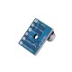 5pcs XY-SP5W 5128 Mini Class D Digital Amplifier Board 5W Mono Audio Power Amplifier