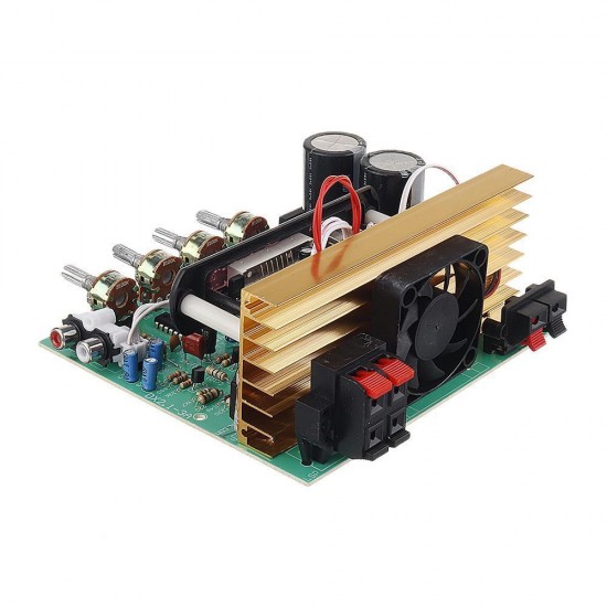 Bluetooth 2.1 Amplifier Multifunction Bluetooth TF U Disk FM AUX High Power Amplifier Board