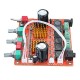 DC 12-24V 200W 3 Channel D Class 2.1 Digital Power Amplifier Board High Power Bass Speaker HIFI Fever Level Sound Quality