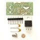 DIY TDA2030A Audio Amplifier Board Kit Mono Power 18W DC 9V-24V