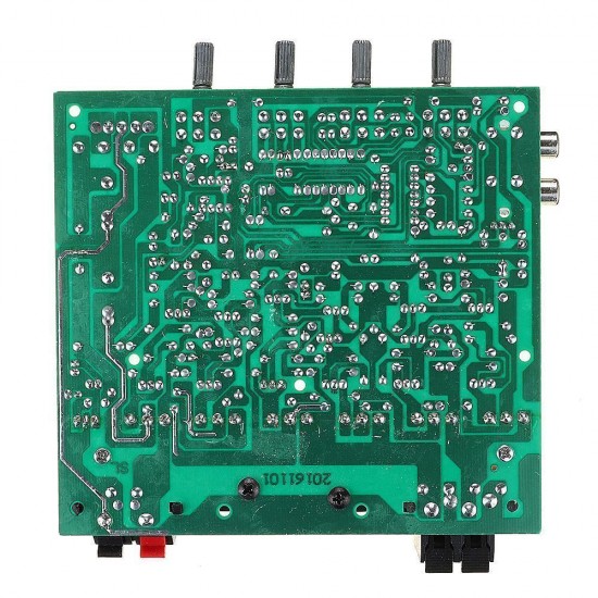 DX-2.1 Channel High Power Amplifier Board AC18~24V 100W+100W+120W