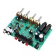 DX0809 Stereo Amplifier Board Dual Channel Karaoke with Microphone Jack Audio Modified Motherboard