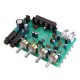 DX0809 Stereo Amplifier Board Dual Channel Karaoke with Microphone Jack Audio Modified Motherboard