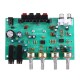 DX0809 Stereo Amplifier Board Dual Channel Karaoke with Microphone Jack Audio Modified Motherboard