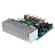 Field Effect 447/385 2.0 Channel 250W+250W Reverberation High-power Amplifier Board