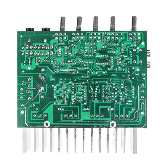 Field Effect 447/385 2.0 Channel 250W+250W Reverberation High-power Amplifier Board