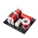 HIFI Crossover for DIY Speakers Audio Frequency Divider for 3-8 Inch Speakers for 4-8ohm Loudspeaker Amplifier 3200Hz