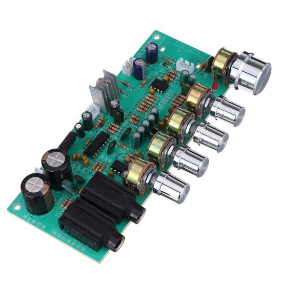 Karaoke339 Reverb Board Preamp Board Low Noise Amplifier Board bluetooth Amplifier Front Board