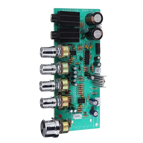 Karaoke339 Reverb Board Preamp Board Low Noise Amplifier Board bluetooth Amplifier Front Board