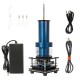 Music Tesla Coil Logistics Teaching Model Plasma Loudspeaker Plasma Speaker Music Tesla Coil with bluetooth