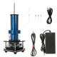 Music Tesla Coil Logistics Teaching Model Plasma Loudspeaker Plasma Speaker Music Tesla Coil with bluetooth