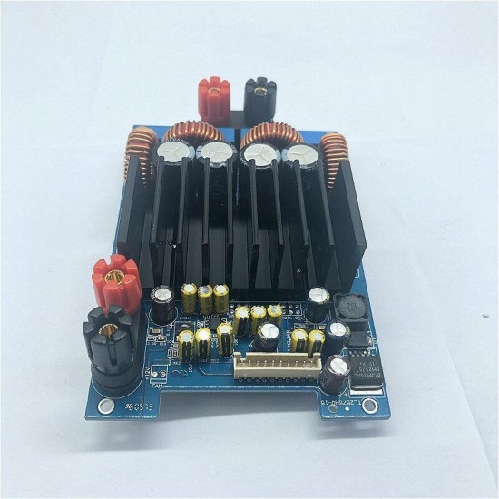 TAS5630 600W 4ohm Class D Subwoofer Power Amplifier Board DC48V