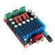 TAS5630 HIFI Digital Power Amplifier Board 2x300W 2.0 Channel Stereo Audio Amplifier 25-50V DC