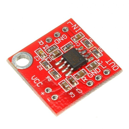 TDA1308 3V-6V Headphone Amplifier AMP Board Stable PreAmplifier