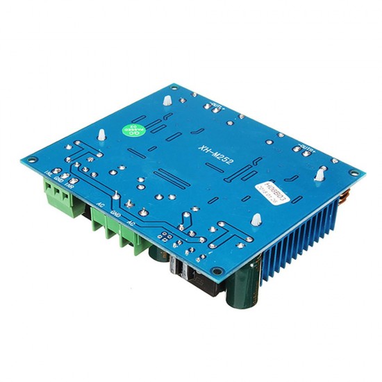 XH-M252 TDA8954TH Dual Chip D Digital Amplifier Board Audio Amplifier Board 420W*2