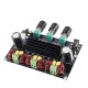 XH-M573 High Power 2.1 Channel TPA3116D2 Digital Amplifier Board 80W+80W+100W