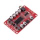 YDA138 bluetooth Digital Amplifier Board 3.5mm Audio Class D Stereo 2 Channel Power