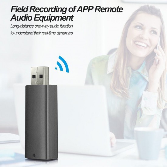 GF17 GPS Trackers Mini Portable GPS U Disk Locator Anti-lost Recording Tracking Positioning Device