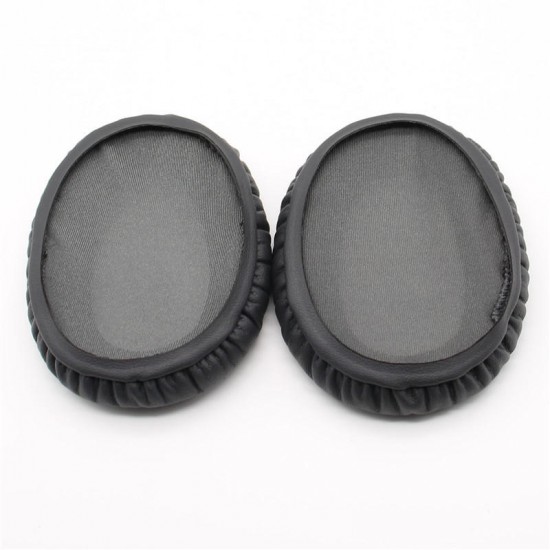 Portable Sponge Earphones Earpads Leather Cover Accessory For Sony WH-CH700N Headphone Headset