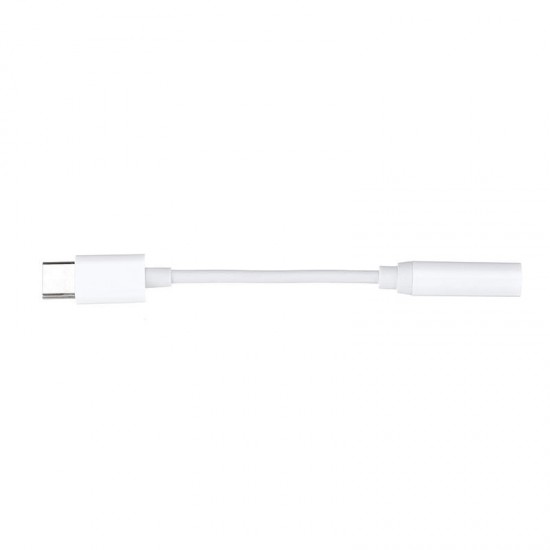 USB-C To 3.5 mm Headphone Adapter Audio Plug Cable for Smartphone