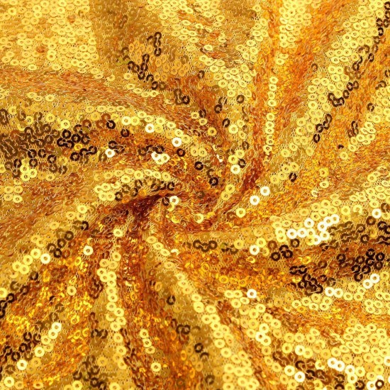 3X5FT Gold Sequin Photo Backdrop Wedding Photo Booth Photography Background