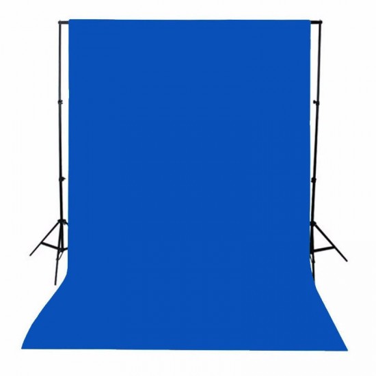 3x5FT Cotton White Green Black Blue Yellow Pink Red Grey Brown Pure Color Photography Backdrop Background Photo Muslin Studio Prop