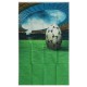 3x5FT Football Grassland Stadium Theme Photography Backdrop Studio Prop Background