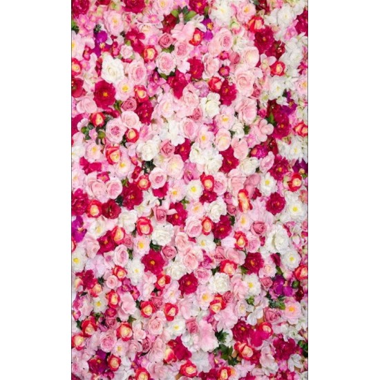 3x5FT Lover's Rose Backdrop Photography Prop Photo Background