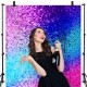 5x3ft 7x5ft 9x6ft Ethylene Propylene Colorful Blue Purple Photography Backdrop Party Background Makeup Photo Video Props