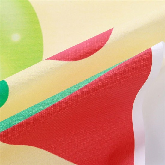 5x7FT Vinyl Colorful Balloon Photography Backdrop Background Studio Prop