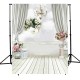 5x7FT Wedding Theme Backdrop Photography Prop Photo Background