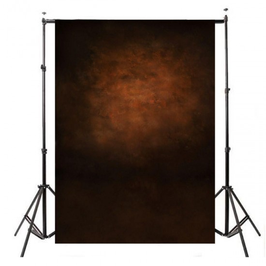 5x7ft Vinyl Coffee Bandhnu Photography Backdrop Background Studio Prop