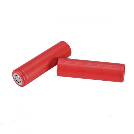 4PCS 3.7V 2600MAH UR18650ZY 18650 Rechargeable Battery