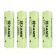 8pcs 3.7V 2600mAh Protected Rechargeable 18650 Li-ion Battery