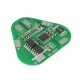 4A 3S Li-ion Lithium Battery Protection Circuit Board Three Cell PCB