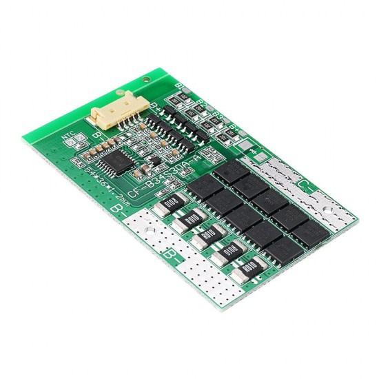 4S 30A 14.8V Li-ion Lithium 18650 Battery BMS Packs PCB Protection Board Balance