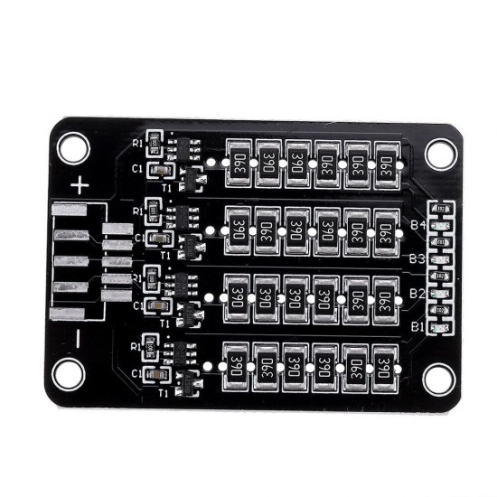 4S 3S 2S High Current Lithium Battery Balancing Board 18650 Balance Board 500MA