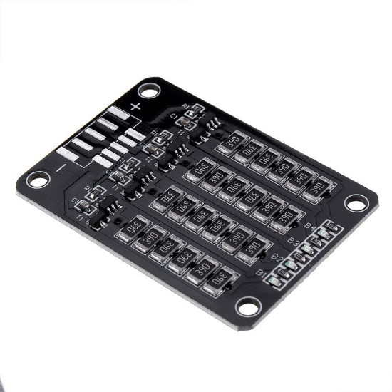 4S 3S 2S High Current Lithium Battery Balancing Board 18650 Balance Board 500MA