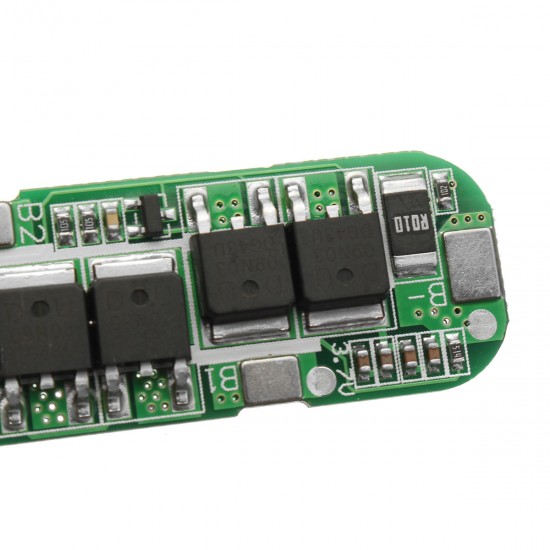 5pcs 5S 15A Li-ion Lithium Battery Protection Board For 18.5V Cell