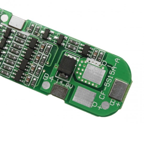 5pcs 5S 15A Li-ion Lithium Battery Protection Board For 18.5V Cell